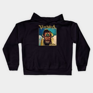 Veil Of Maya Kids Hoodie